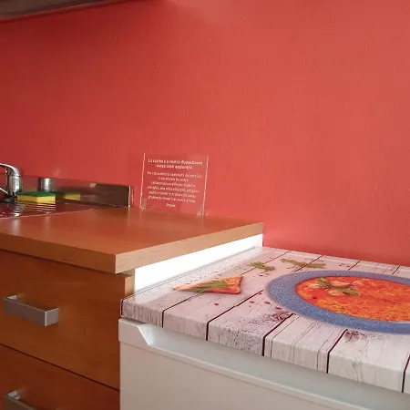 Apartmán Casa Amalia Boario Terme
