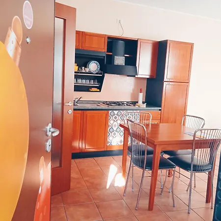 Apartmán Casa Amalia *