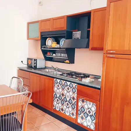 Apartmán Casa Amalia *